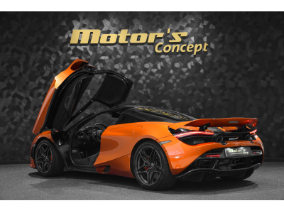 McLaren 720S COUPÉ PERFORMANCE - PACK CARBONE - ELITE PAINT