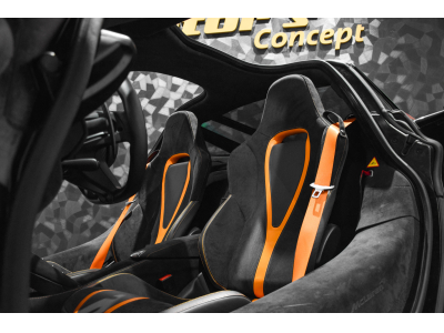 McLaren 720S COUPÉ PERFORMANCE - PACK CARBONE - ELITE PAINT
