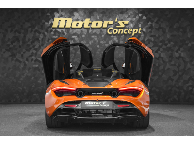 McLaren 720S COUPÉ PERFORMANCE - PACK CARBONE - ELITE PAINT