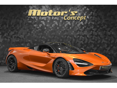 McLaren 720S COUPÉ PERFORMANCE - PACK CARBONE - ELITE PAINT
