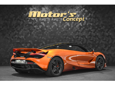 McLaren 720S COUPÉ PERFORMANCE - PACK CARBONE - ELITE PAINT