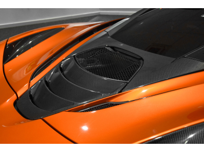 McLaren 720S COUPÉ PERFORMANCE - PACK CARBONE - ELITE PAINT