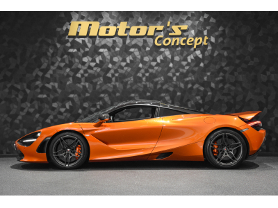 McLaren 720S COUPÉ PERFORMANCE - PACK CARBONE - ELITE PAINT