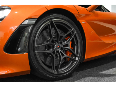 McLaren 720S COUPÉ PERFORMANCE - PACK CARBONE - ELITE PAINT