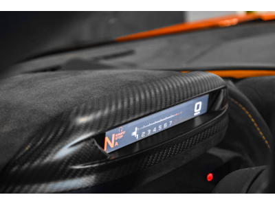 McLaren 720S COUPÉ PERFORMANCE - PACK CARBONE - ELITE PAINT