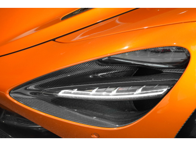 McLaren 720S COUPÉ PERFORMANCE - PACK CARBONE - ELITE PAINT