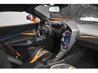 McLaren 720S COUPÉ PERFORMANCE - PACK CARBONE - ELITE PAINT