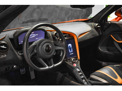 McLaren 720S COUPÉ PERFORMANCE - PACK CARBONE - ELITE PAINT