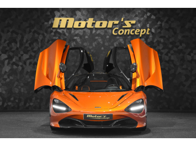 McLaren 720S COUPÉ PERFORMANCE - PACK CARBONE - ELITE PAINT