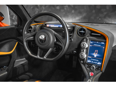 McLaren 720S COUPÉ PERFORMANCE - PACK CARBONE - ELITE PAINT