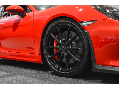 Porsche Cayman 981 GT4 - Pack ClubSport