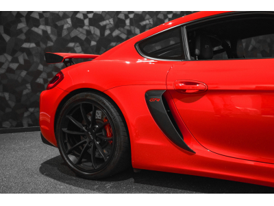 Porsche Cayman 981 GT4 - Pack ClubSport