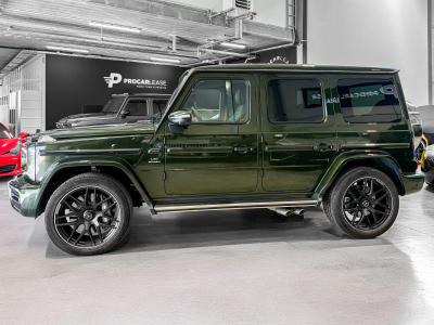 Mercedes-Benz G 63 AMG G63 AMG MANUFAKTUR/22/BURMESTER/CARBON/TV/STHZ