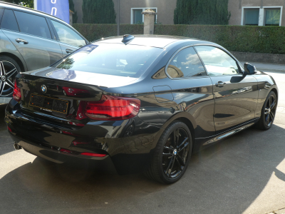 BMW 218 iA Pack M Sport Coupé