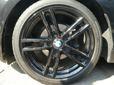 BMW 218 iA Pack M Sport Coupé