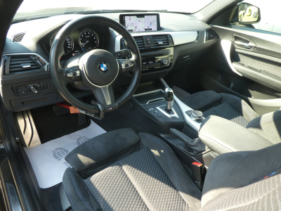 BMW 218 iA Pack M Sport Coupé