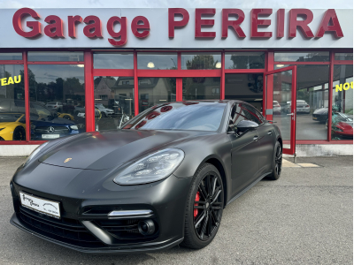 Porsche Panamera 4.0 V8 TURBO CARBON BOSE CUIR NAVI