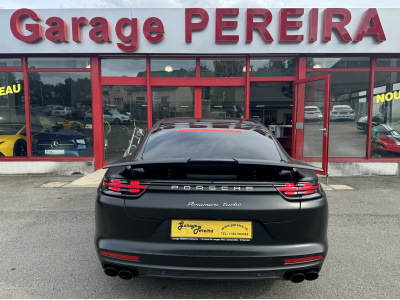 Porsche Panamera 4.0 V8 TURBO CARBON BOSE CUIR NAVI