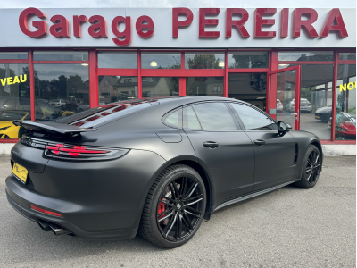 Porsche Panamera 4.0 V8 TURBO CARBON BOSE CUIR NAVI