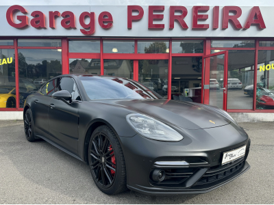 Porsche Panamera 4.0 V8 TURBO CARBON BOSE CUIR NAVI