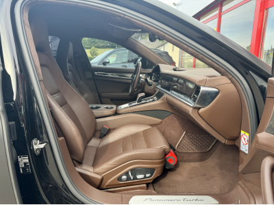 Porsche Panamera 4.0 V8 TURBO CARBON BOSE CUIR NAVI