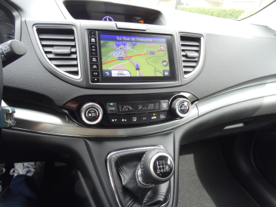 Honda CR-V 1.6 DTEC