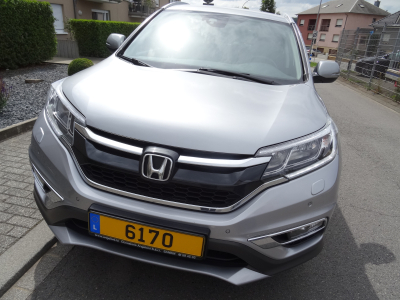 Honda CR-V 1.6 DTEC