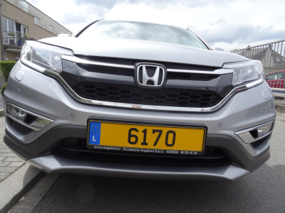 Honda CR-V 1.6 DTEC