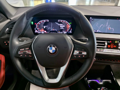 BMW 218 Gran Coupé D SPORTLINE CUIR NAVI 1 HAND
