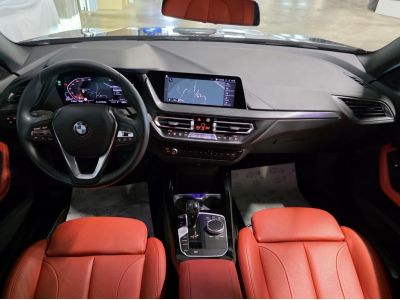 BMW 218 Gran Coupé D SPORTLINE CUIR NAVI 1 HAND