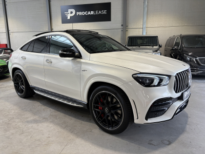Mercedes-Benz GLE 53 AMG AMG 4Matic+ COUPE/ 500PS BRABUS/360°/BURMESTER/ *VOLL*