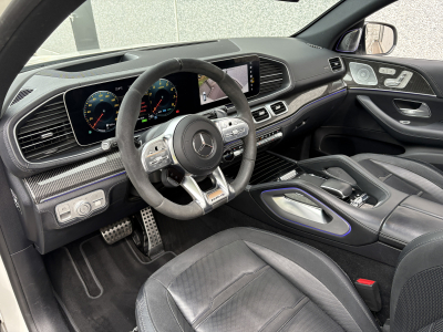 Mercedes-Benz GLE 53 AMG AMG 4Matic+ COUPE/ 500PS BRABUS/360°/BURMESTER/ *VOLL*
