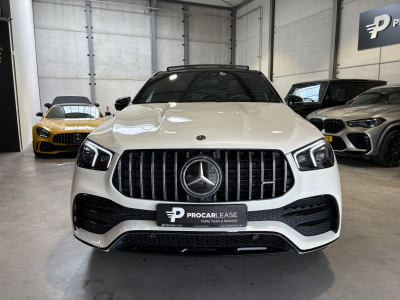 Mercedes-Benz GLE 53 AMG AMG 4Matic+ COUPE/ 500PS BRABUS/360°/BURMESTER/ *VOLL*