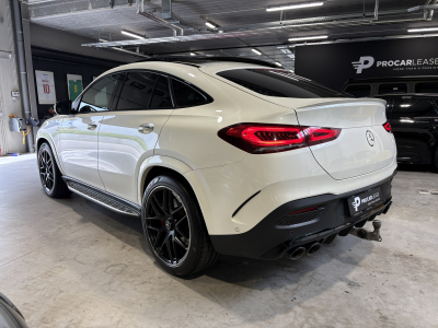 Mercedes-Benz GLE 53 AMG AMG 4Matic+ COUPE/ 500PS BRABUS/360°/BURMESTER/ *VOLL*