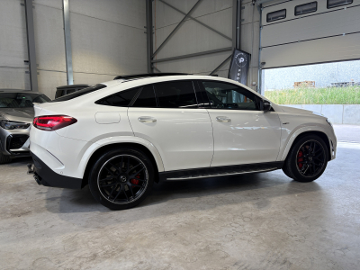 Mercedes-Benz GLE 53 AMG AMG 4Matic+ COUPE/ 500PS BRABUS/360°/BURMESTER/ *VOLL*