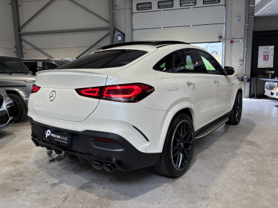 Mercedes-Benz GLE 53 AMG AMG 4Matic+ COUPE/ 500PS BRABUS/360°/BURMESTER/ *VOLL*