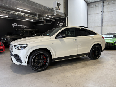 Mercedes-Benz GLE 53 AMG AMG 4Matic+ COUPE/ 500PS BRABUS/360°/BURMESTER/ *VOLL*