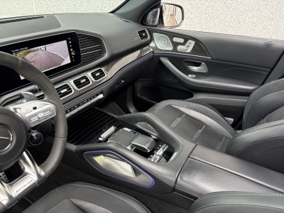 Mercedes-Benz GLE 53 AMG AMG 4Matic+ COUPE/ 500PS BRABUS/360°/BURMESTER/ *VOLL*