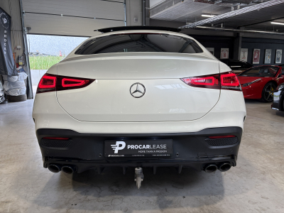 Mercedes-Benz GLE 53 AMG AMG 4Matic+ COUPE/ 500PS BRABUS/360°/BURMESTER/ *VOLL*
