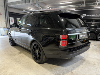 Land-Rover Range Rover 4.4 SDV8 VOGUE/PANORAMA/AHK/STHZ/22'/VOLL