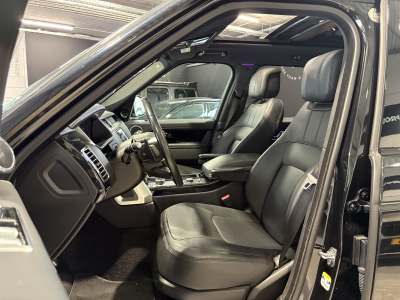 Land-Rover Range Rover 4.4 SDV8 VOGUE/PANORAMA/AHK/STHZ/22'/VOLL