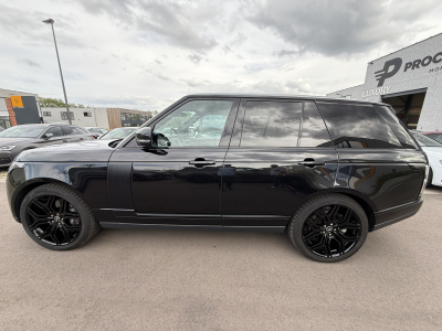 Land-Rover Range Rover 4.4 SDV8 VOGUE/PANORAMA/AHK/STHZ/22'/VOLL