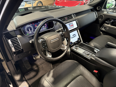 Land-Rover Range Rover 4.4 SDV8 VOGUE/PANORAMA/AHK/STHZ/22'/VOLL