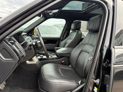 Land-Rover Range Rover 4.4 SDV8 VOGUE/PANORAMA/AHK/STHZ/22'/VOLL