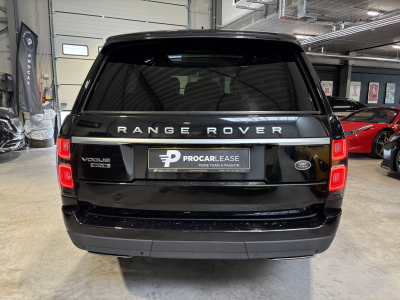 Land-Rover Range Rover 4.4 SDV8 VOGUE/PANORAMA/AHK/STHZ/22'/VOLL