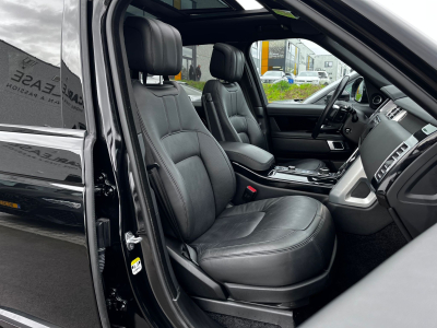 Land-Rover Range Rover 4.4 SDV8 VOGUE/PANORAMA/AHK/STHZ/22'/VOLL