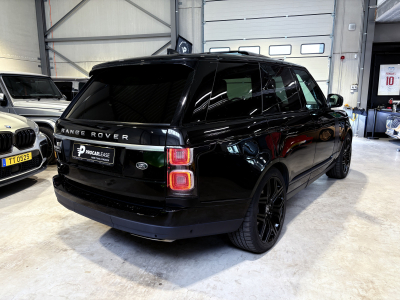 Land-Rover Range Rover 4.4 SDV8 VOGUE/PANORAMA/AHK/STHZ/22'/VOLL