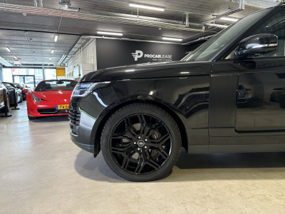 Land-Rover Range Rover 4.4 SDV8 VOGUE/PANORAMA/AHK/STHZ/22'/VOLL