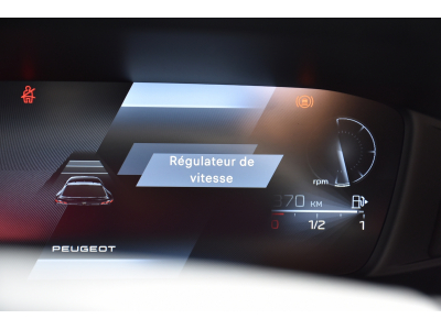 Peugeot 408 1.2 PureTech Allure EAT8