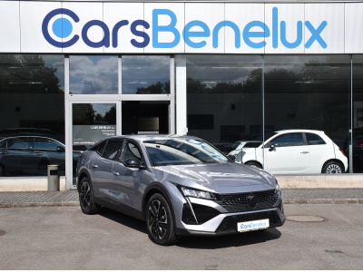 Peugeot 408 1.2 PureTech Allure EAT8